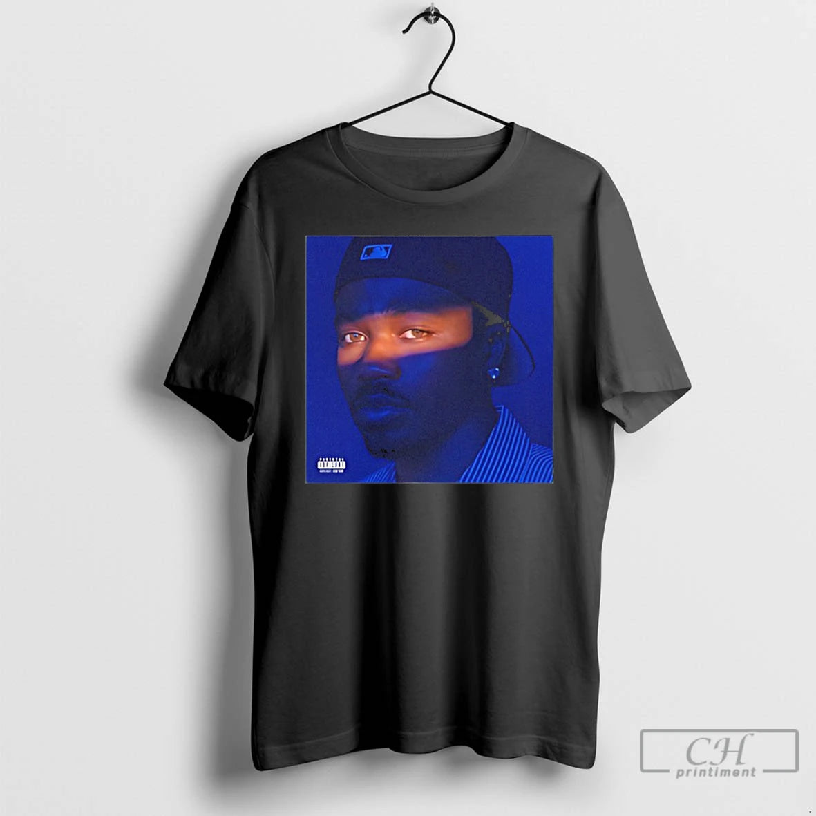 Classic Roddy Ricch The Navy Album Exclusive 2025 T Shirts - clothing by TeeHivey.com