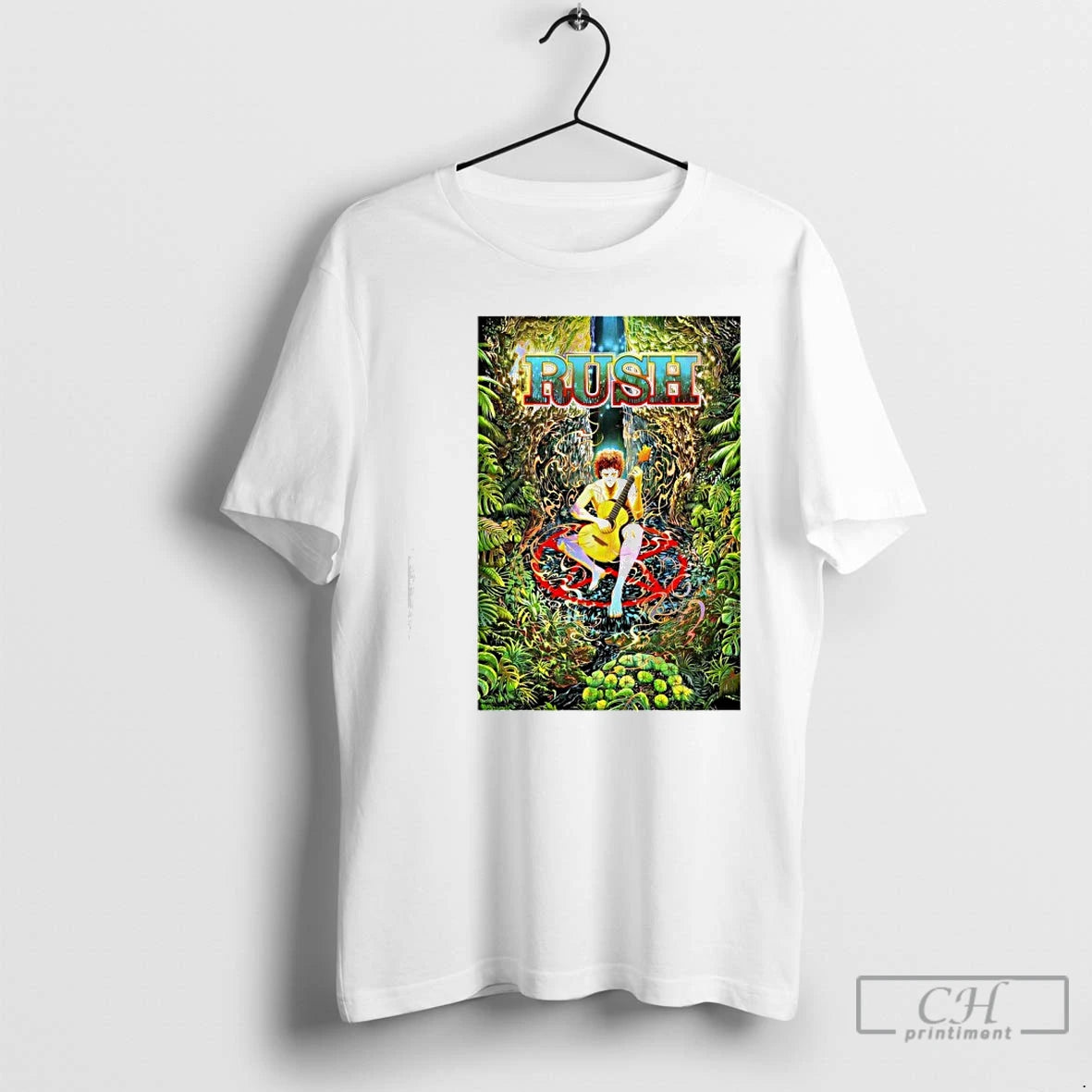 Classic Rush 2112 Iii Discovery - clothing by TeeHivey.com