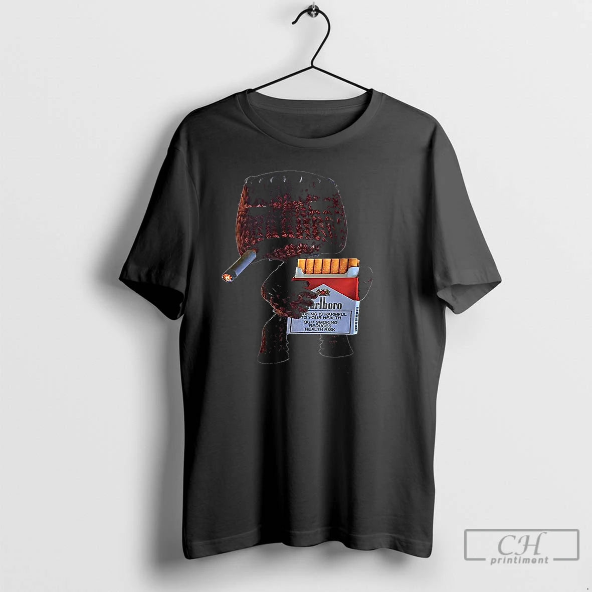 Classic Sackboy Marlboro T Shirts - clothing by TeeHivey.com