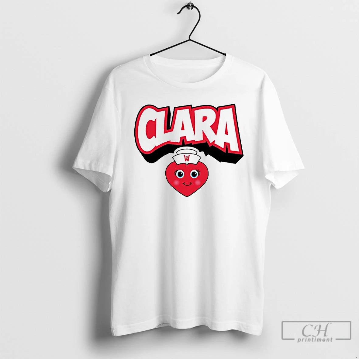 Classic Sieze Clara Milb Worcester Red Sox Cartoon Ornaments T Shirts - clothing by TeeHivey.com