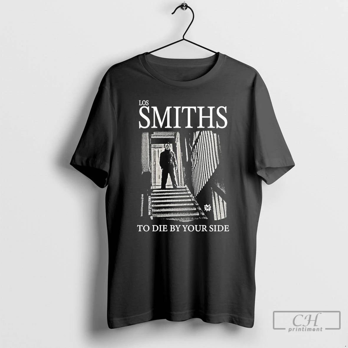 Classic Smiths Myers To Die By Your Side