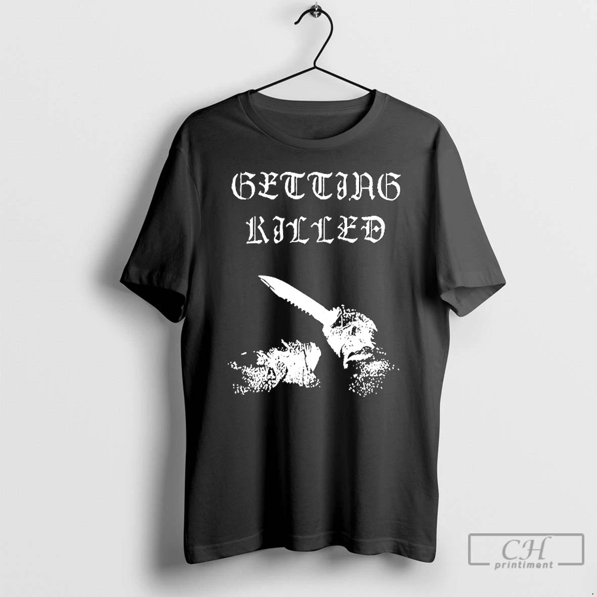 Classic Someone Is Holding A Knife Geese Knife Tour - clothing by TeeHivey.com