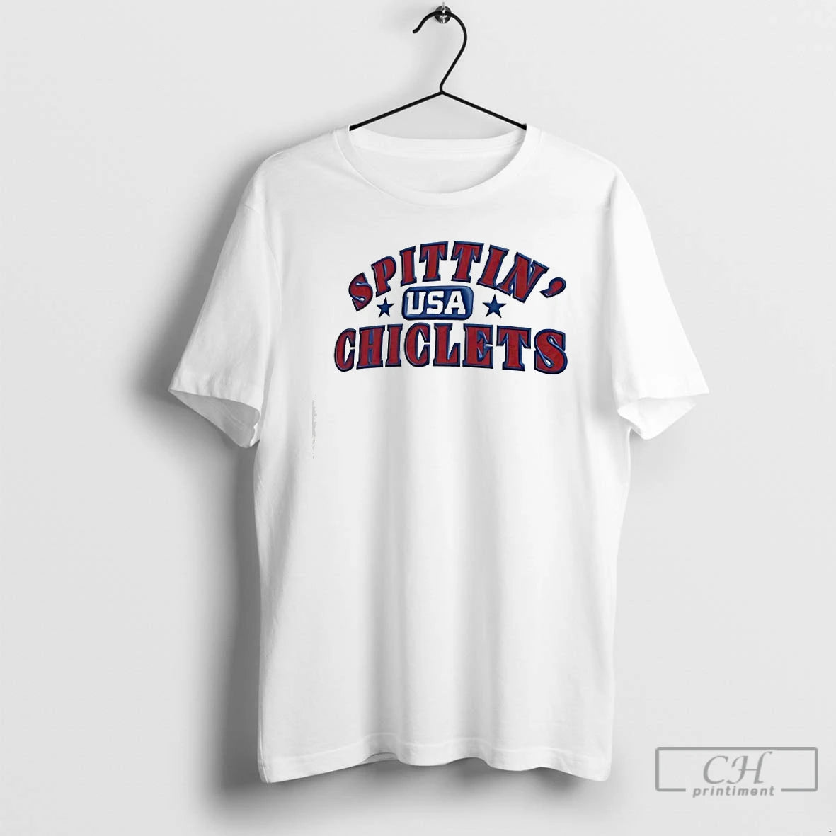 Classic Spittin Chiclets Usa Stars