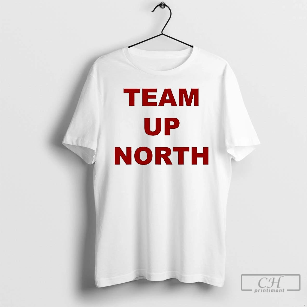 Classic Team Up North Utah Utes Football T Shirts - clothing by TeeHivey.com