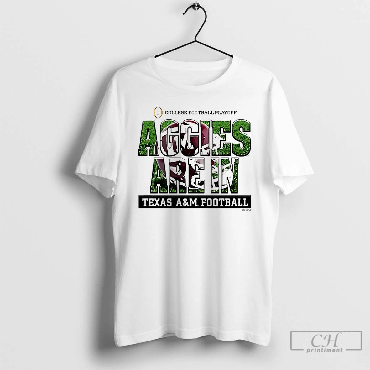 Classic Texas Am Aggies 2025 Cfp Bound Aggies Are In Helmet - clothing by TeeHivey.com