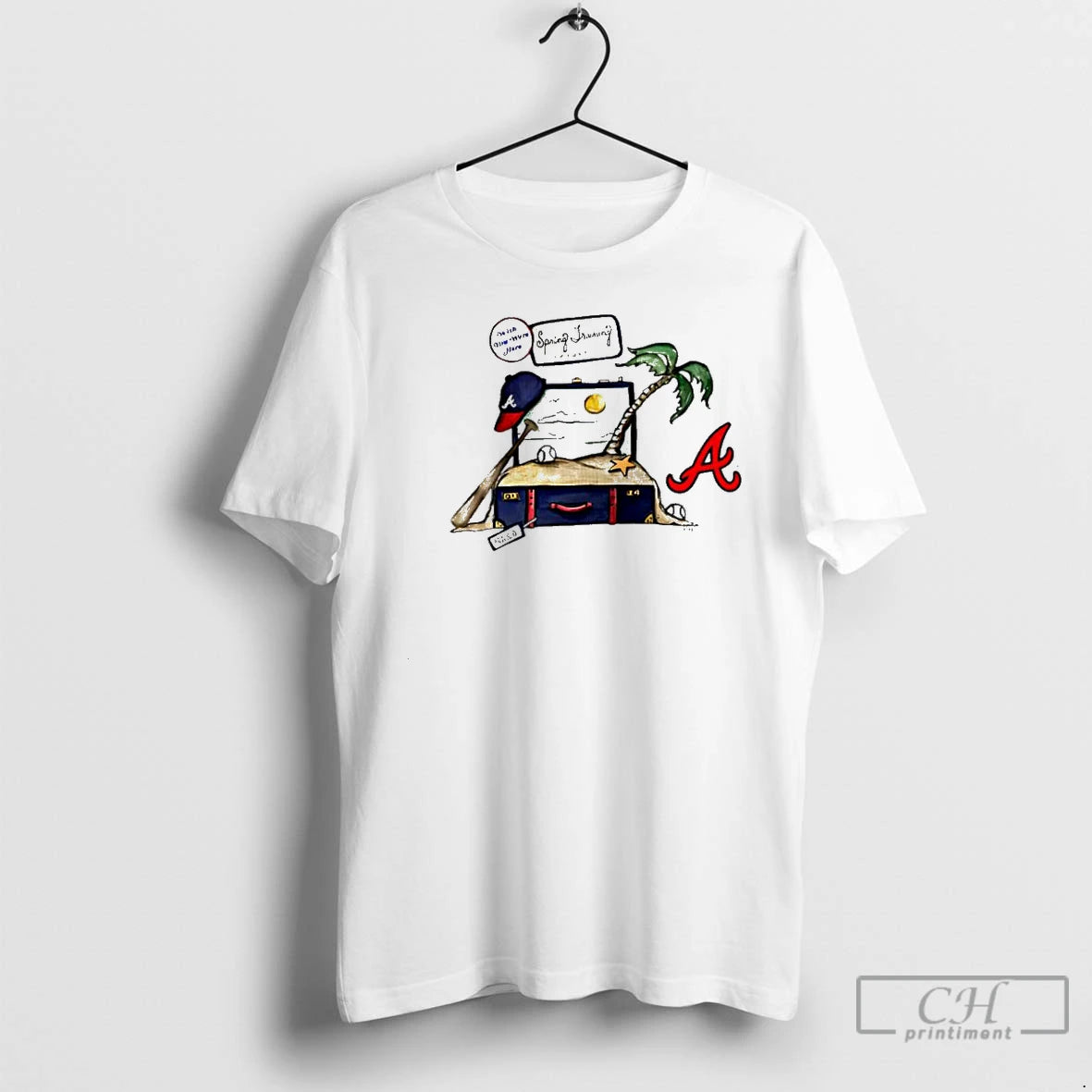 Classic The Atlanta Braves Spring Training 2026