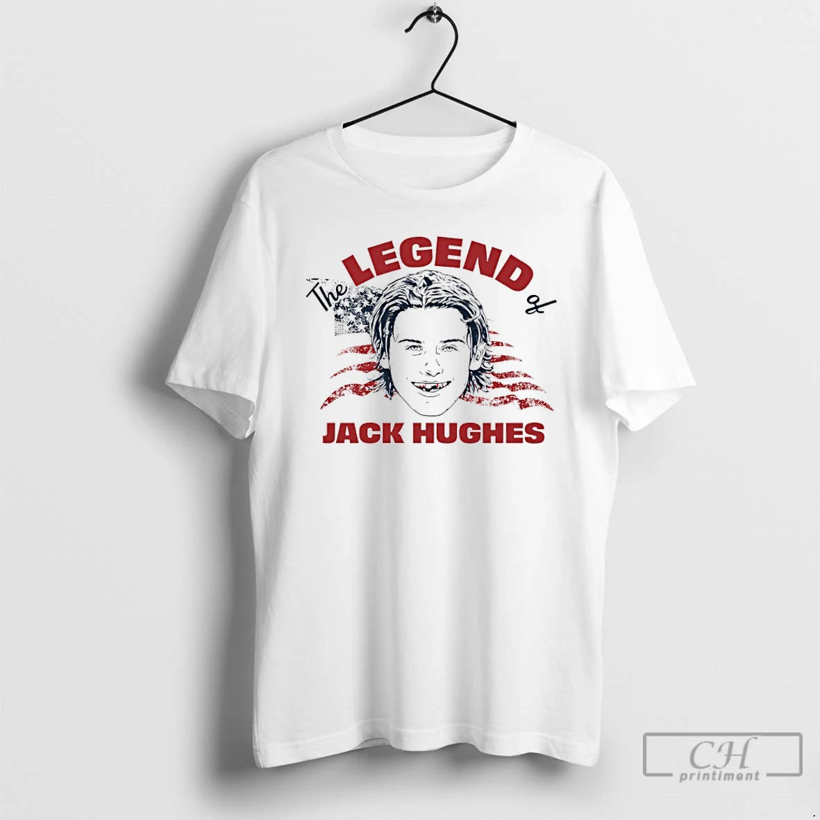 Classic The Legend Of Jack Hughes Usa Team Hockey