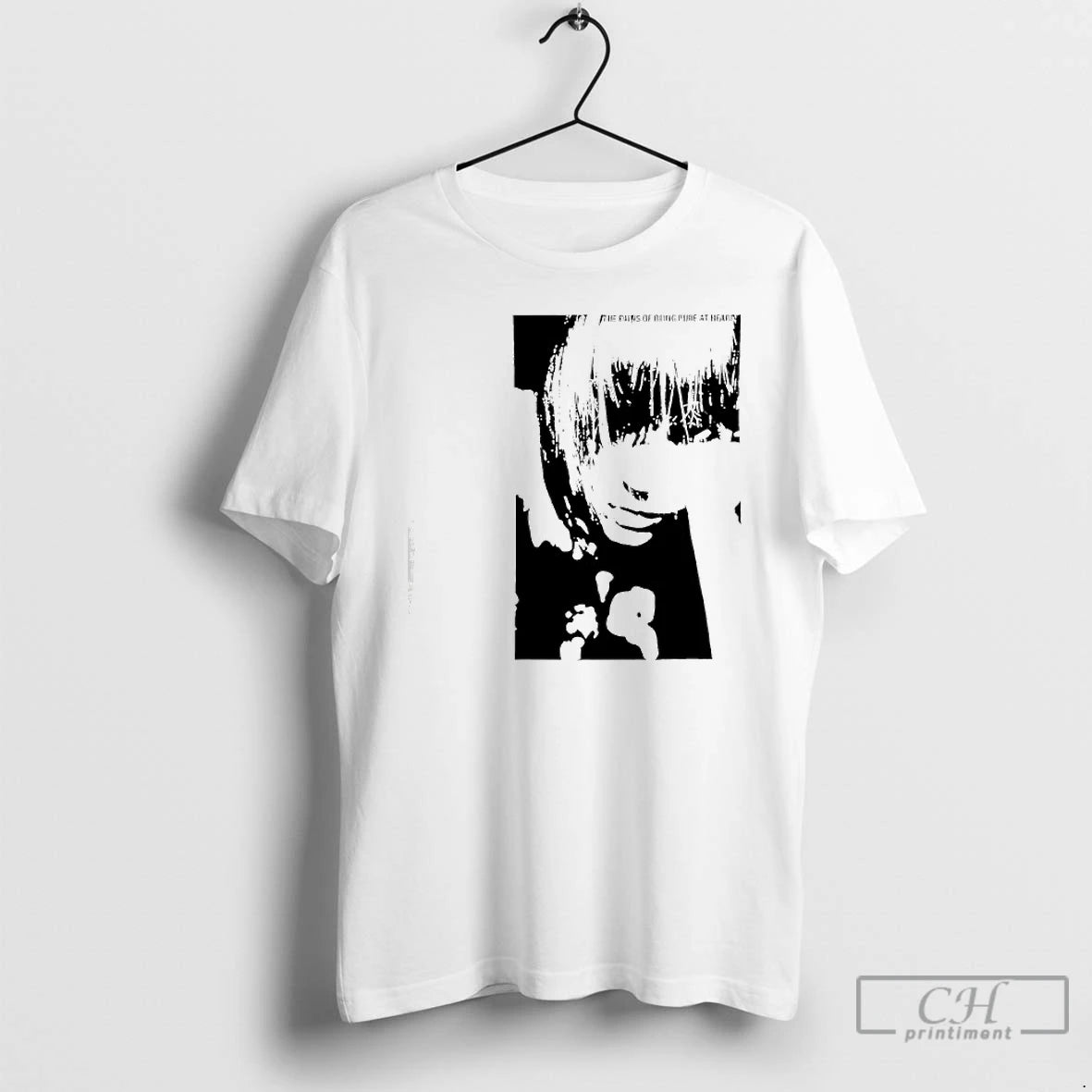 Classic The Pains Of Being Pure At Heart Emo Pains - clothing by TeeHivey.com