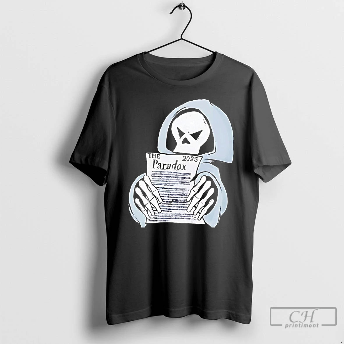 Classic The Paradox Skull