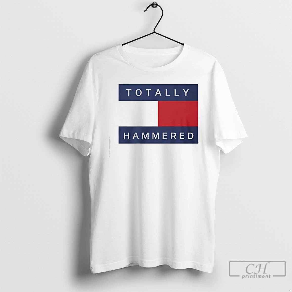 Classic Totally Hammered - clothing by TeeHivey.com