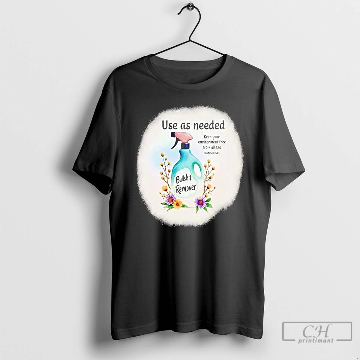 Classic Use As Needed Keep Your Environment Free From All The Nonsense T Shirts Sweater - clothing by TeeHivey.com