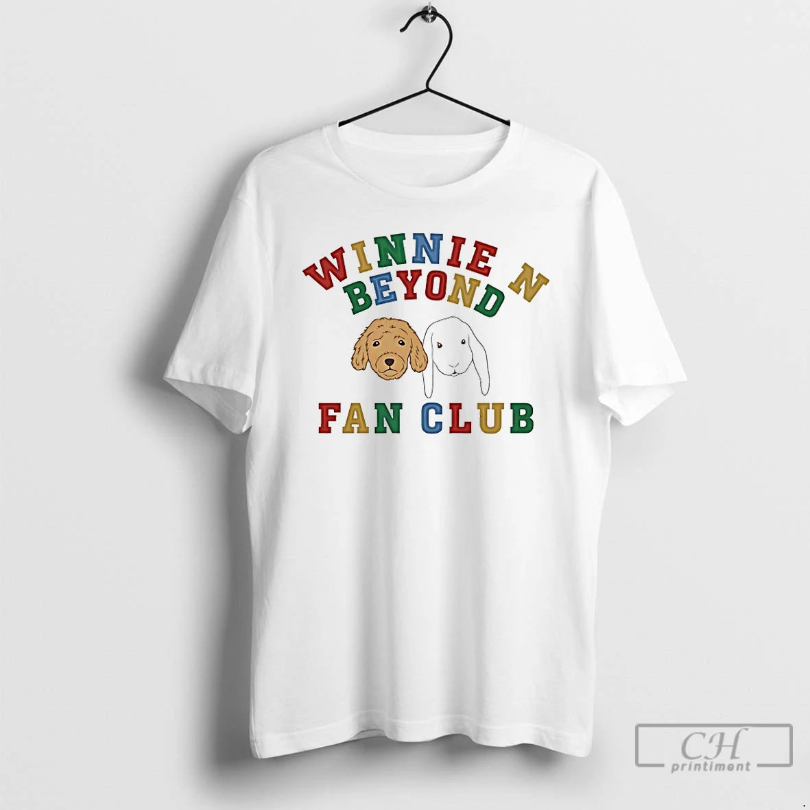 Classic Winnie N Beyond Fan Club