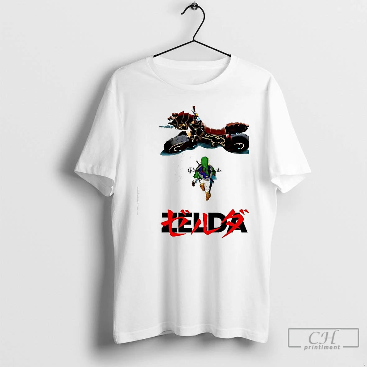 Classic Zeldakira Pullover Gilroy Graphic - clothing by TeeHivey.com