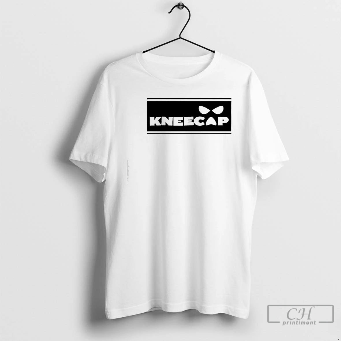 Classic Kneecap 2026 Logo - clothing by TeeHivey.com