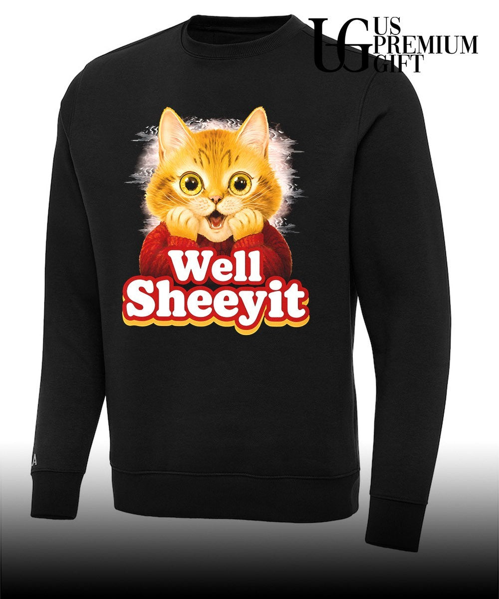 Clay Davis The Wire Well Sheeyit shirt