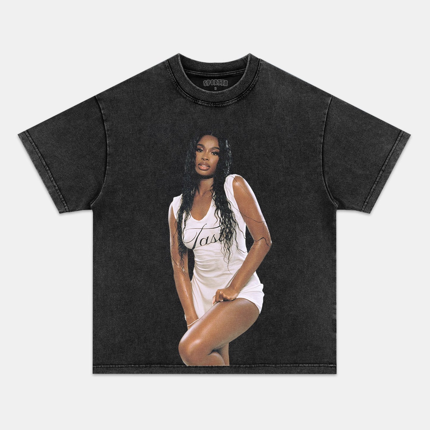 COCO JONES 2.21 TEE - clothing by TeeHivey.com (Image 4)