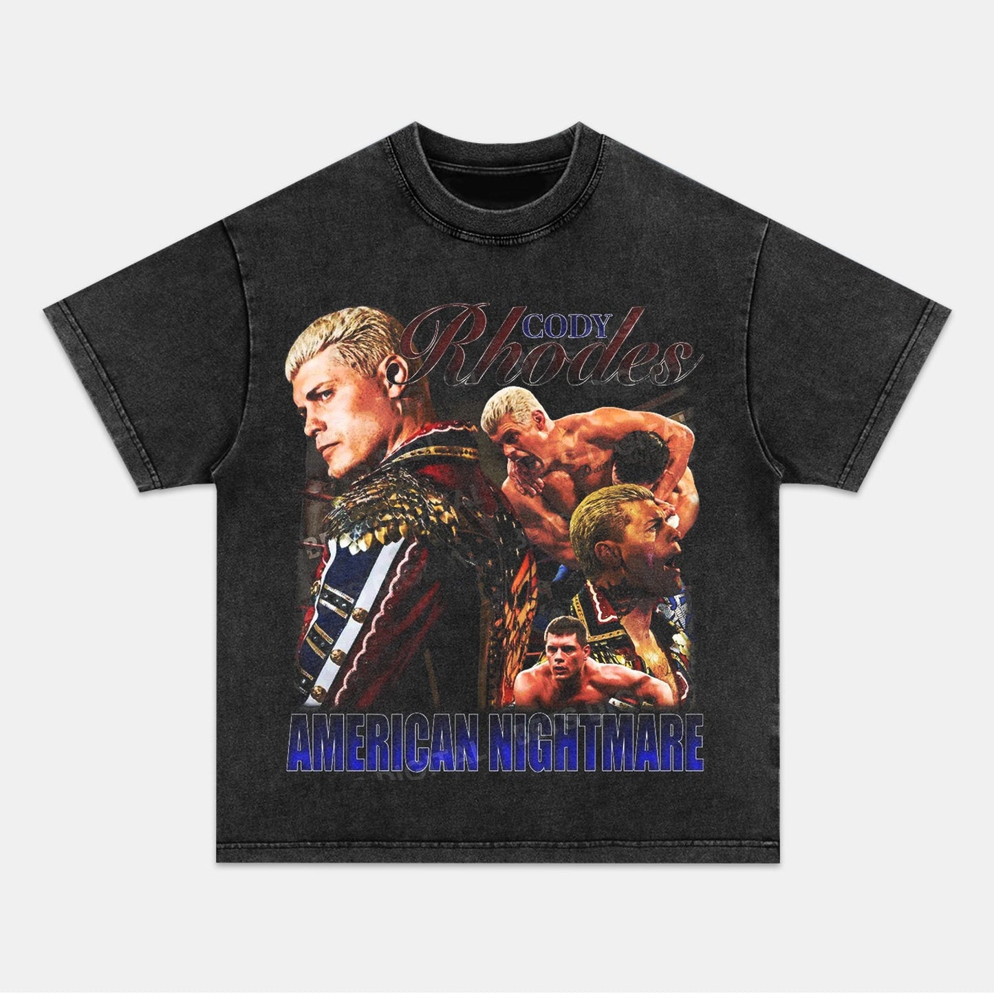 CODY RHODES TEE Style002 - clothing by TeeHivey.com (Image 4)