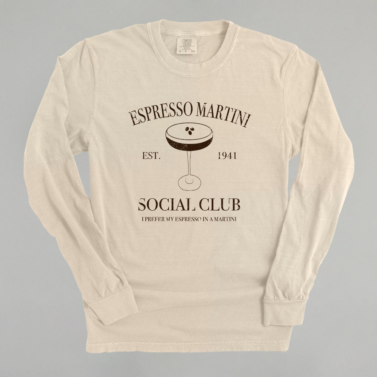 Espresso Martini Social Club - clothing by TeeHivey.com (Image 5)