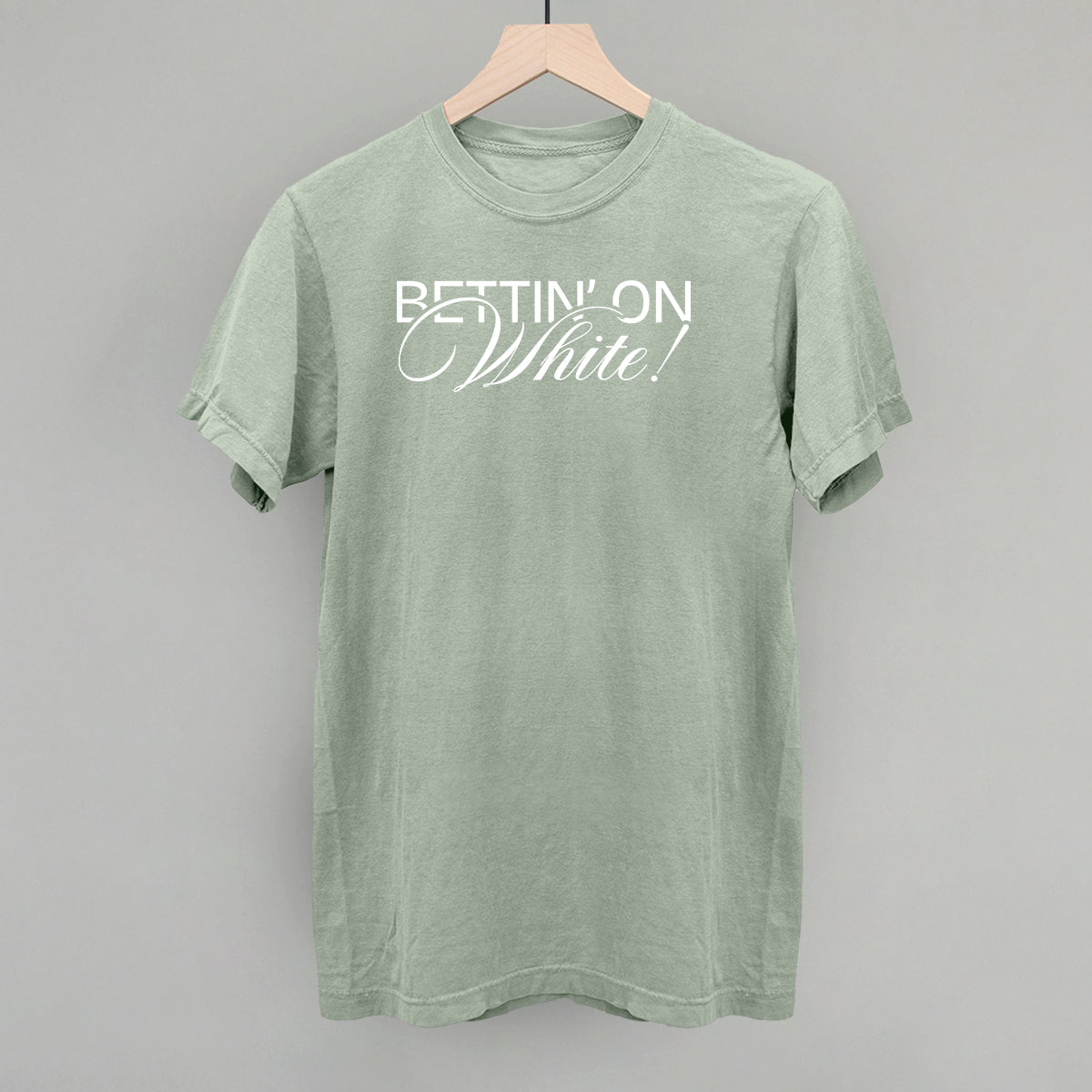 Bettin' On White - clothing by TeeHivey.com (Image 5)
