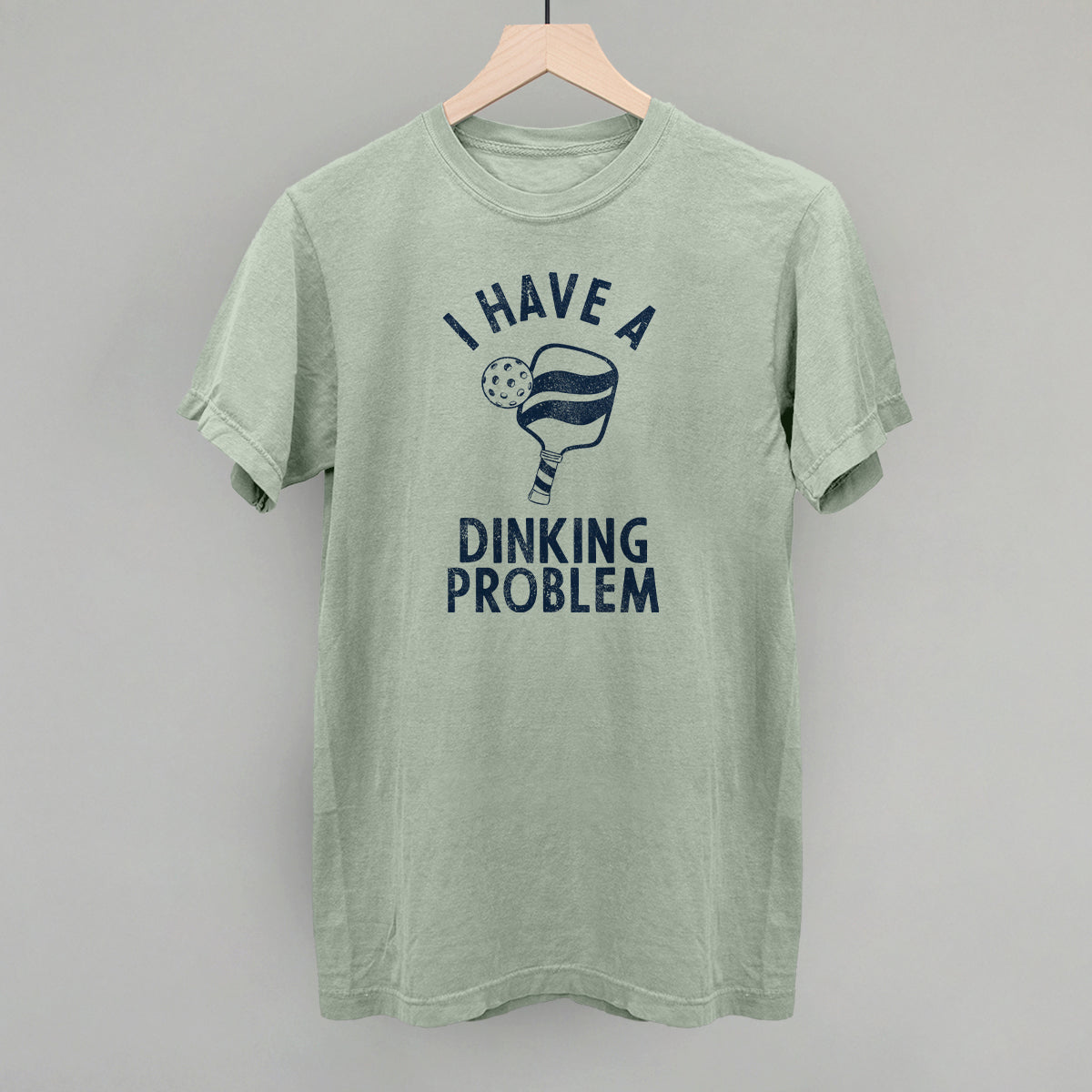 I Have A Dinking Problem