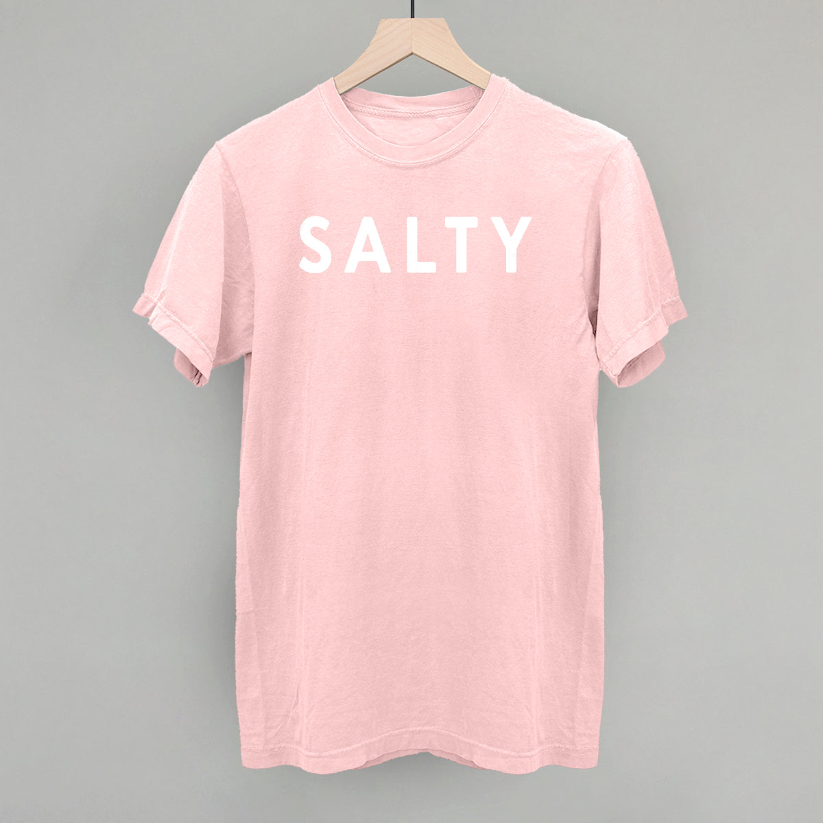 Salty (White)