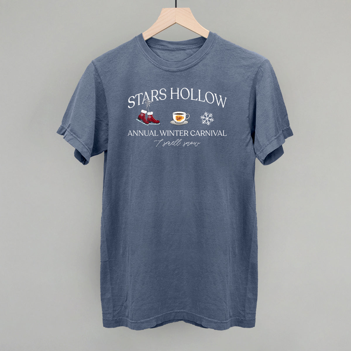 Stars Hollow Annual Winter Carnival - clothing by TeeHivey.com (Image 5)