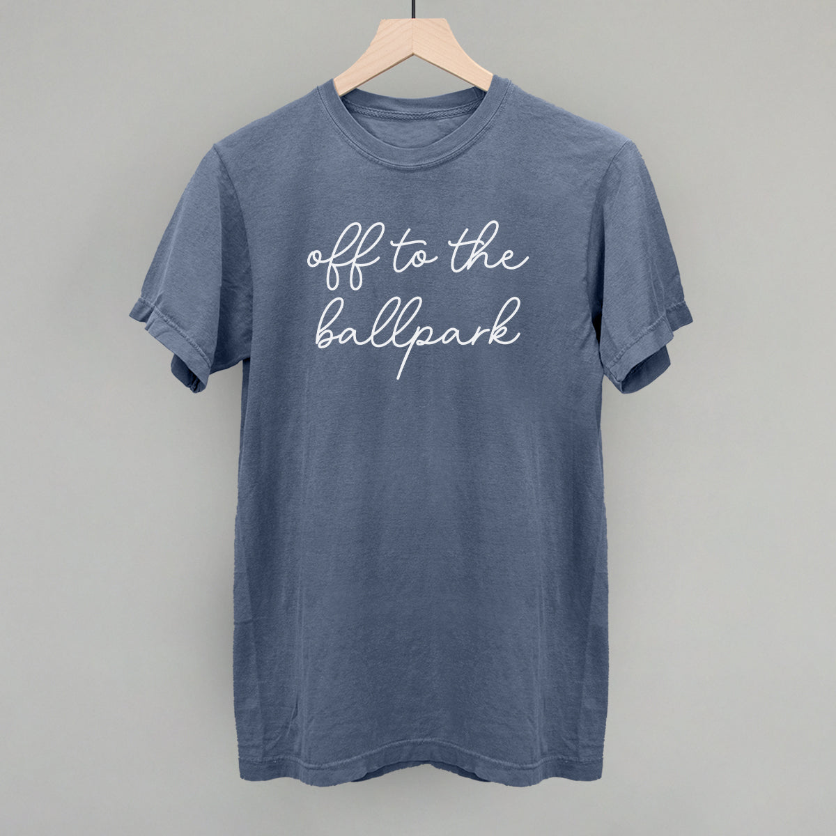 Off To The Ballpark - clothing by TeeHivey.com (Image 5)