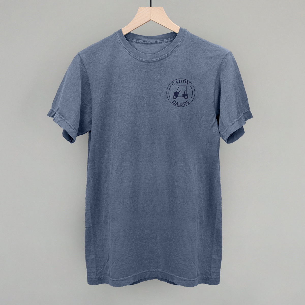 Caddy Daddy (Left Chest)