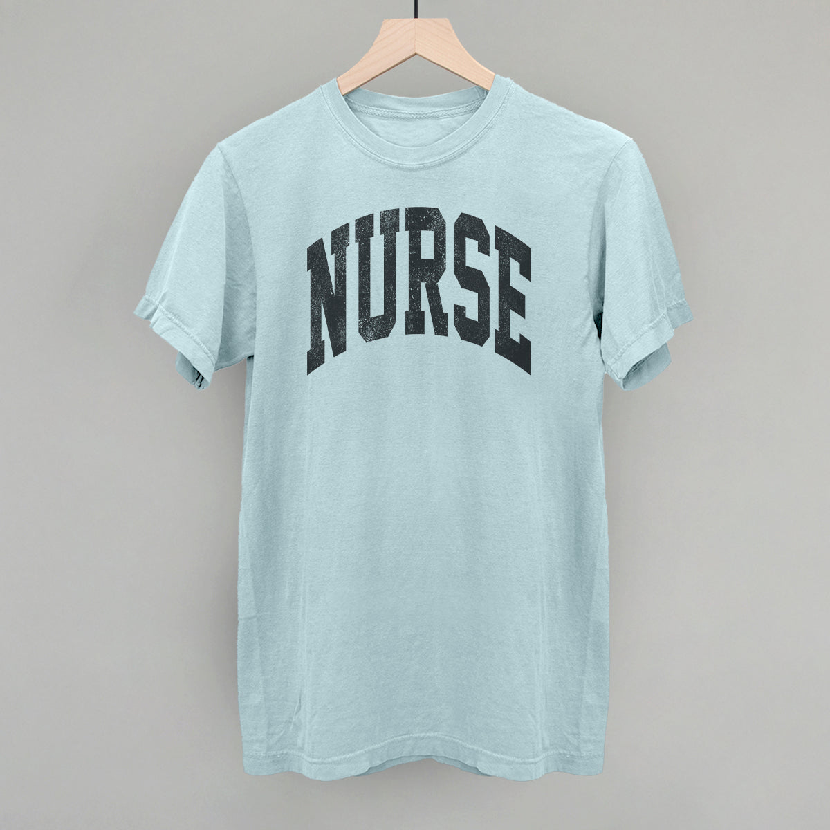 Nurse Arch (Distressed) - clothing by TeeHivey.com (Image 5)