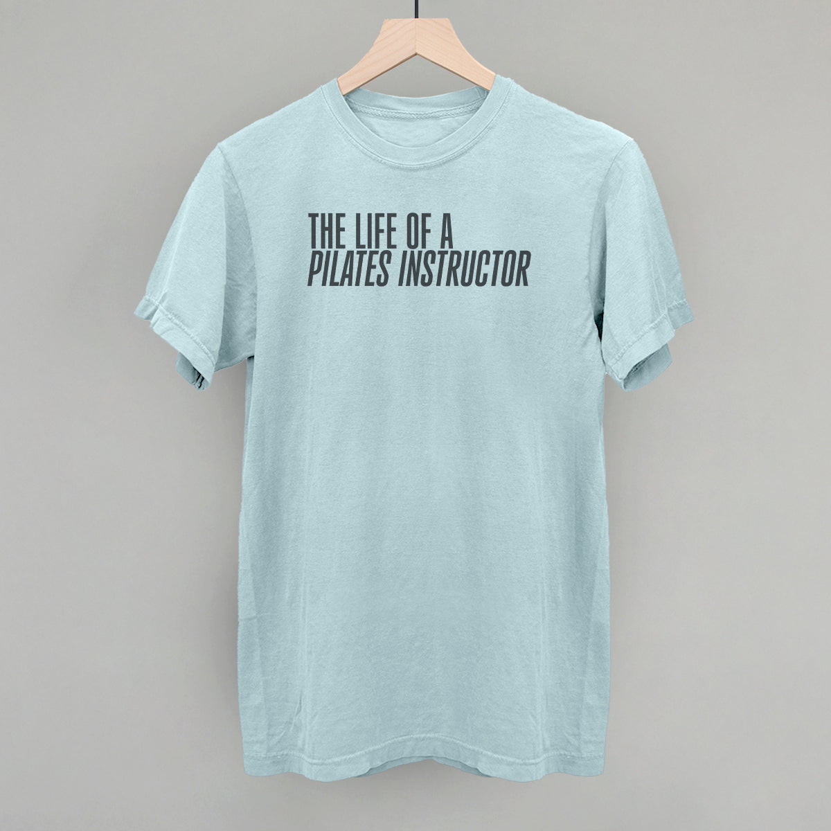 The Life Of A Pilates Instructor