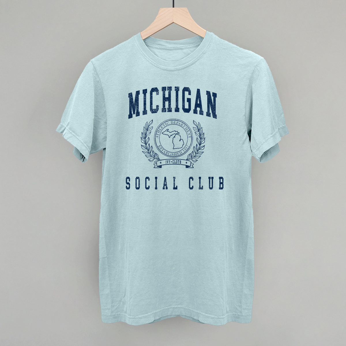 Michigan Social Club - clothing by TeeHivey.com (Image 5)