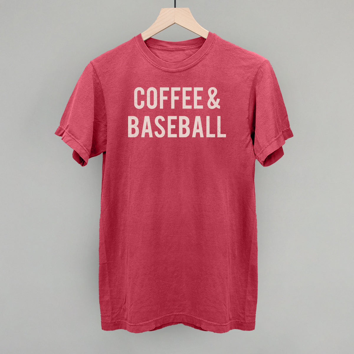 Coffee & Baseball - clothing by TeeHivey.com (Image 5)