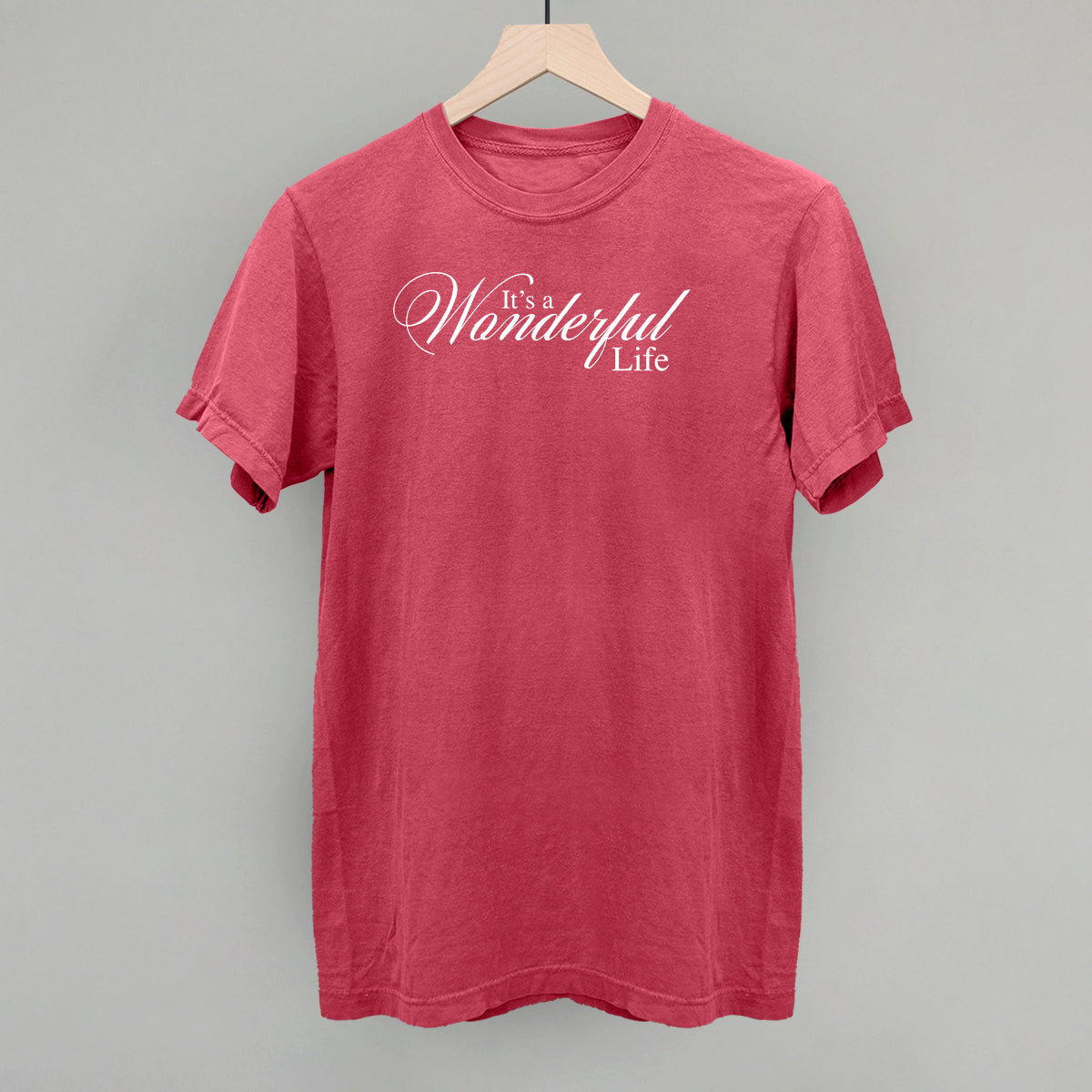 It's A Wonderful Life - clothing by TeeHivey.com (Image 5)
