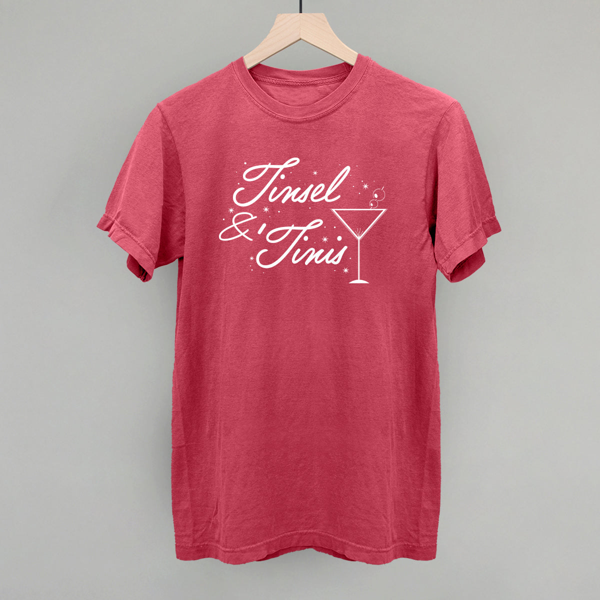 Tinsel & 'Tinis - clothing by TeeHivey.com (Image 5)