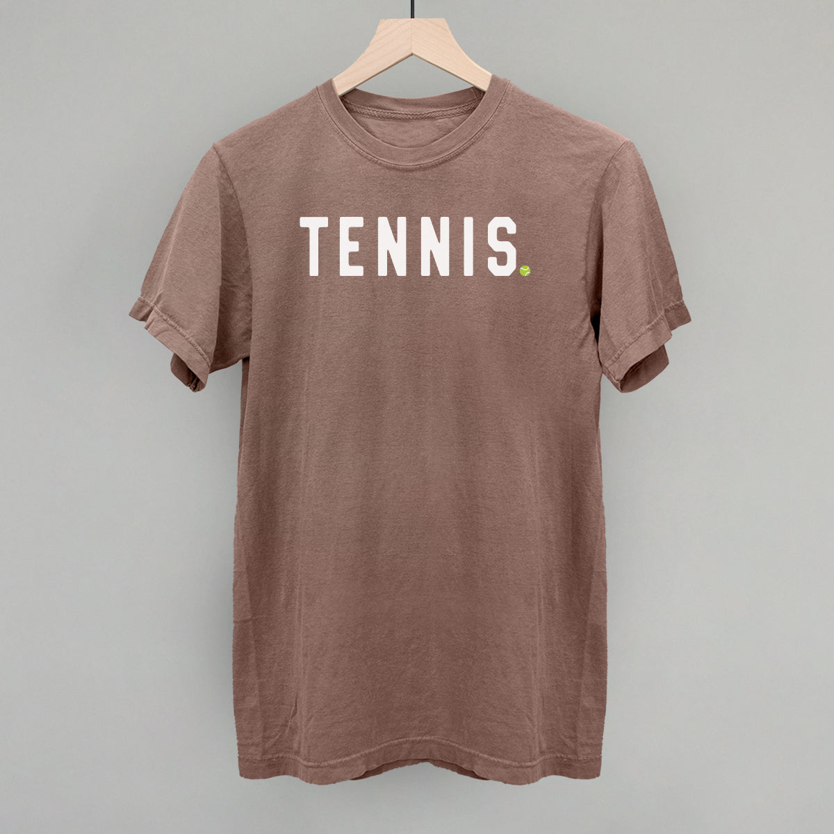 Tennis Period - clothing by TeeHivey.com (Image 5)