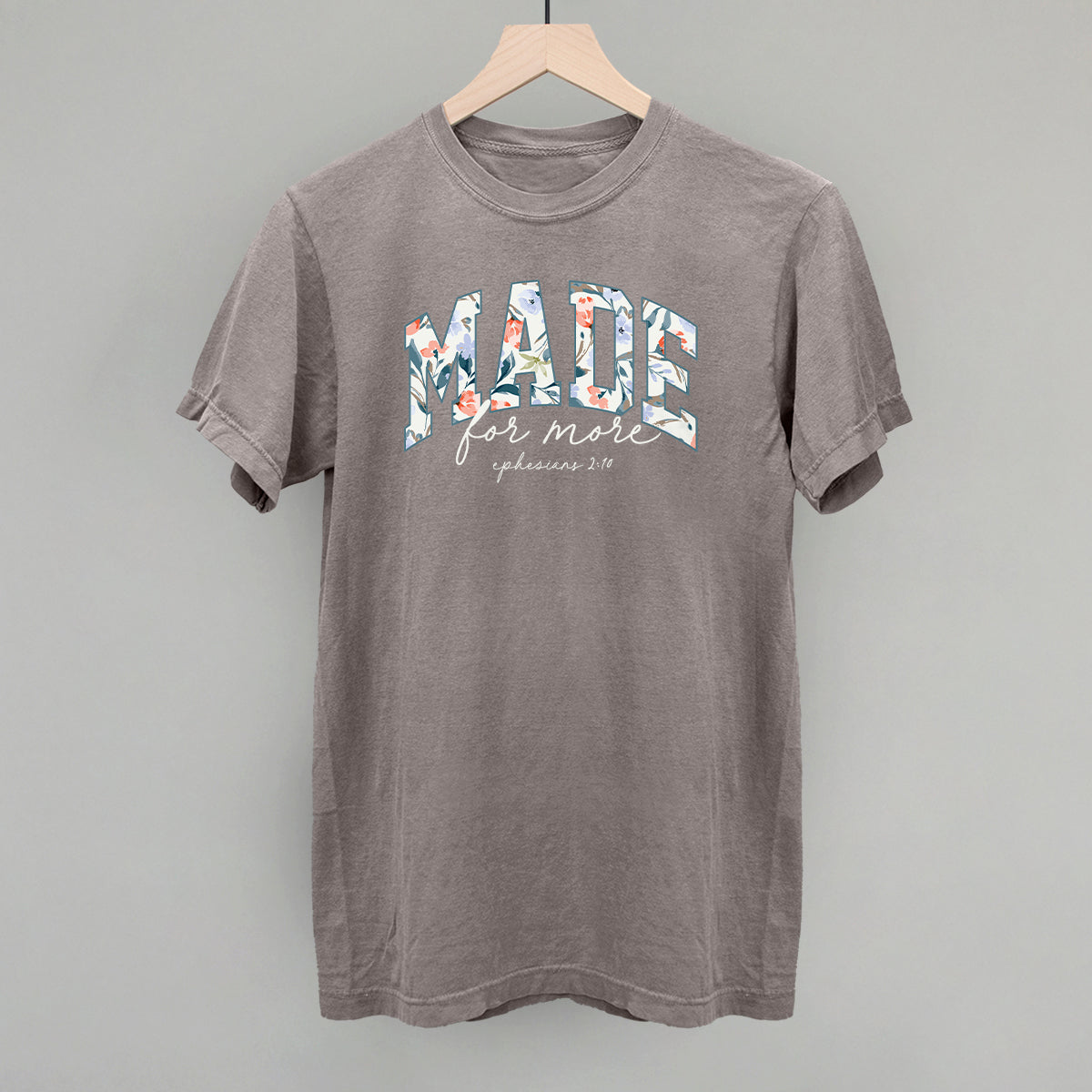 Made For More Floral - clothing by TeeHivey.com (Image 5)