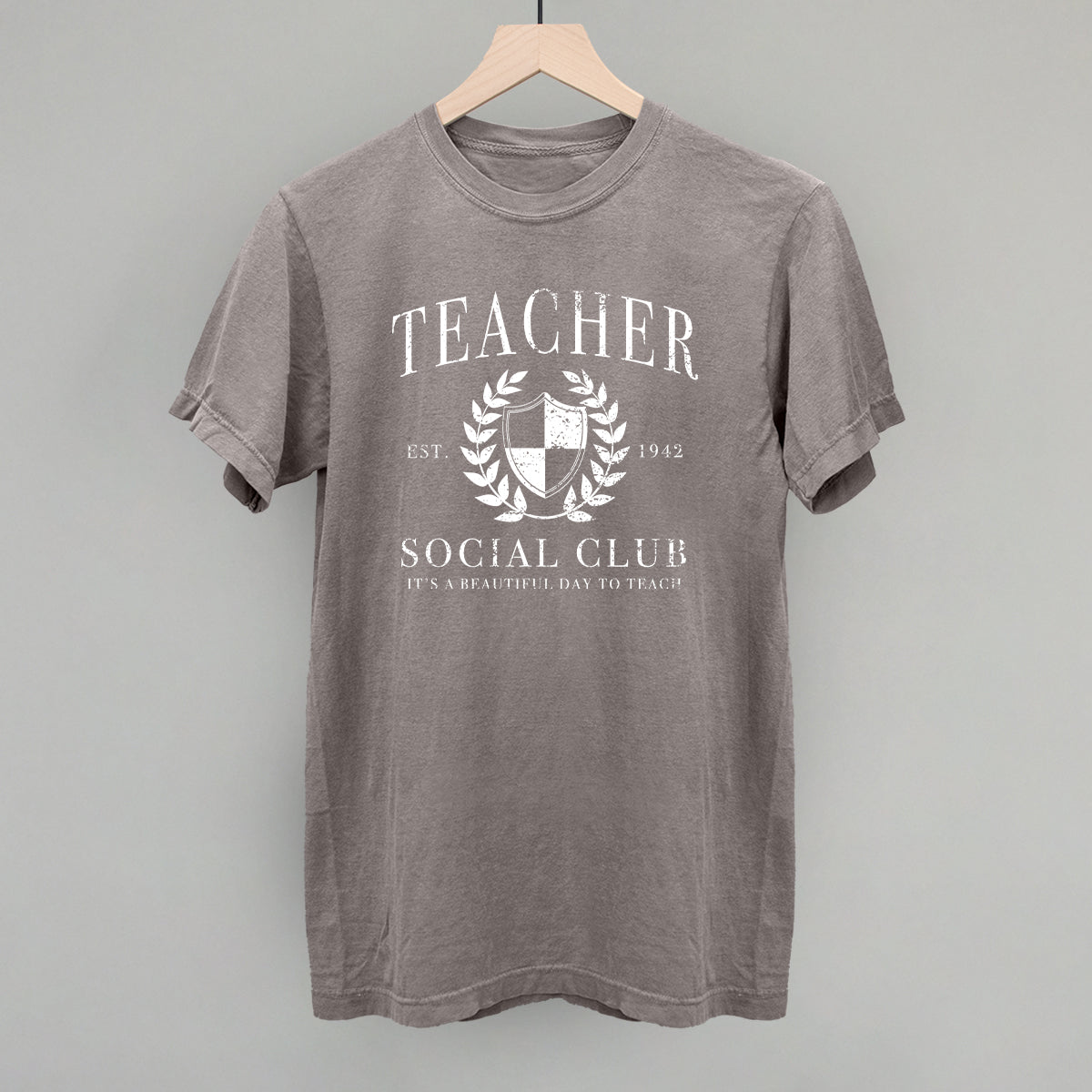 Teacher Social Club - clothing by TeeHivey.com (Image 5)
