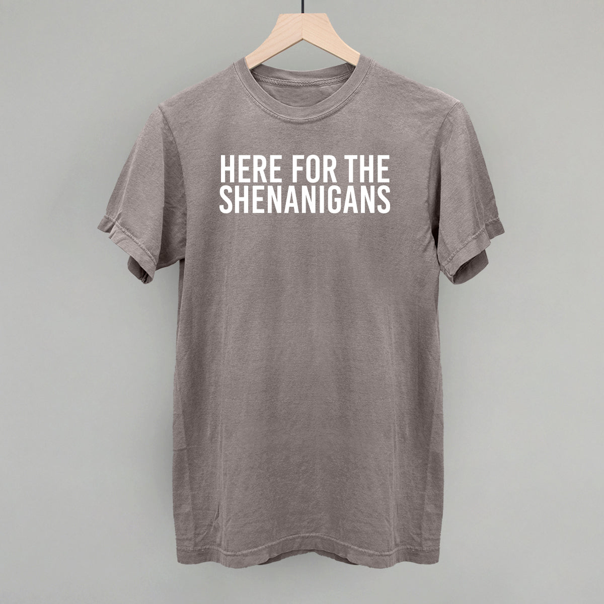 Here For The Shenanigans - clothing by TeeHivey.com (Image 5)