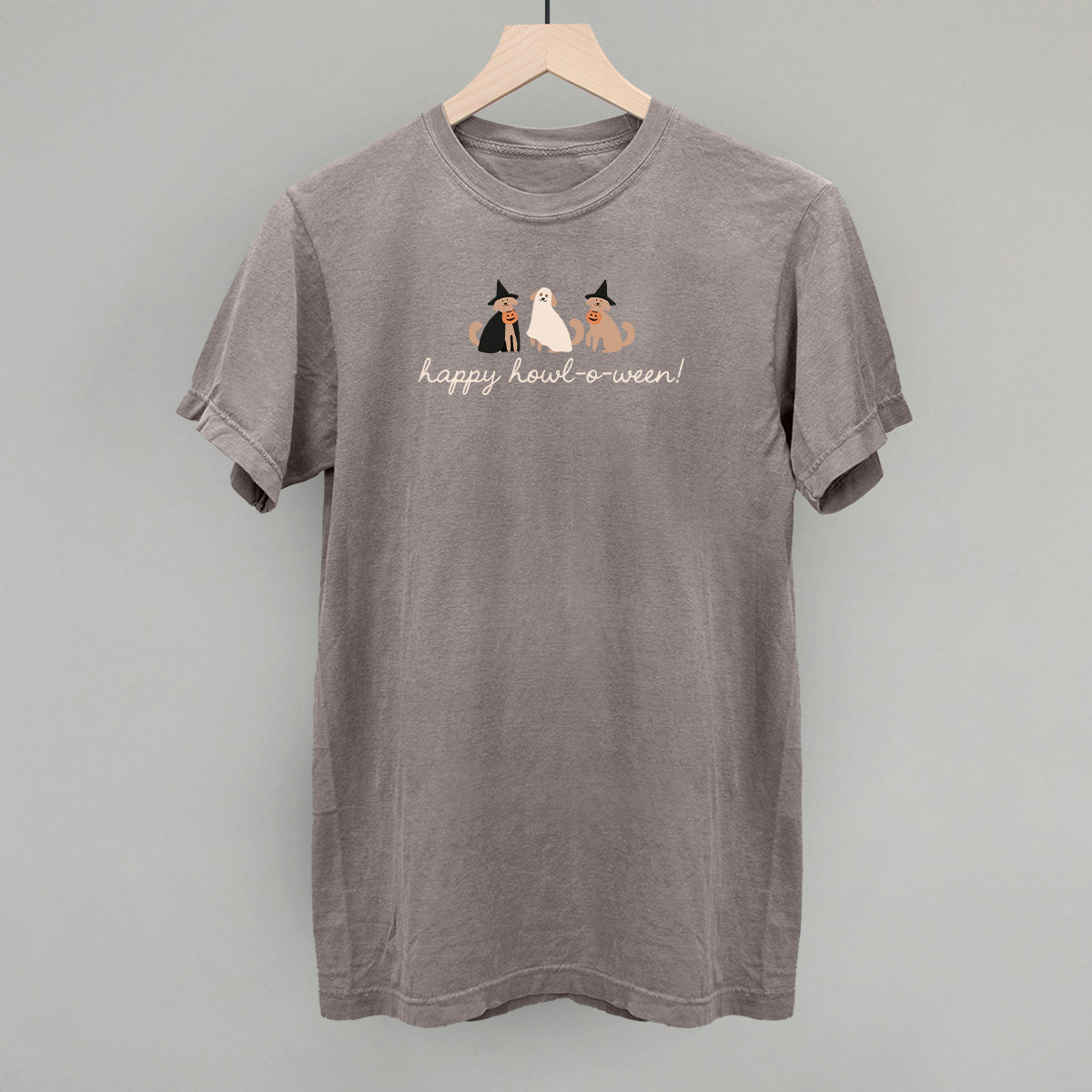 Happy Howl-O-Ween Dog Doodles