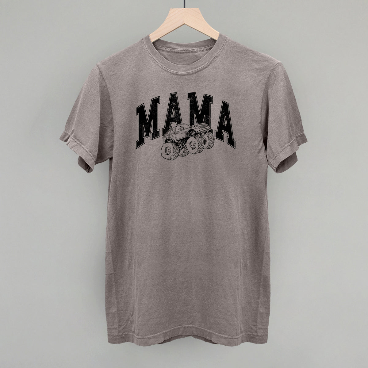 Mama Monster Truck Arch