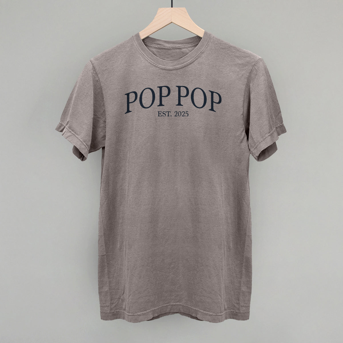 Pop Pop Est. 2025 - clothing by TeeHivey.com (Image 5)