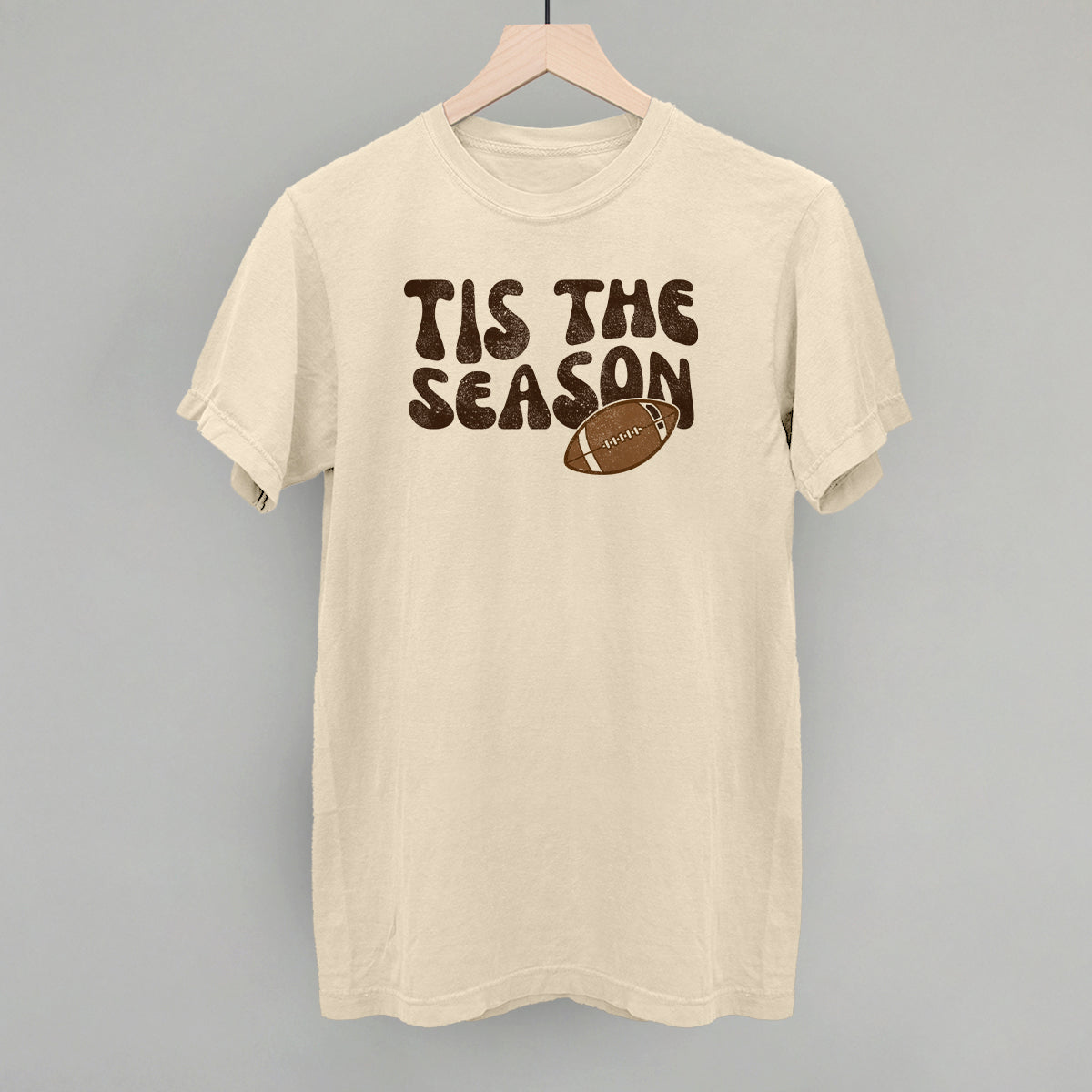 Tis The Season Retro Doodle