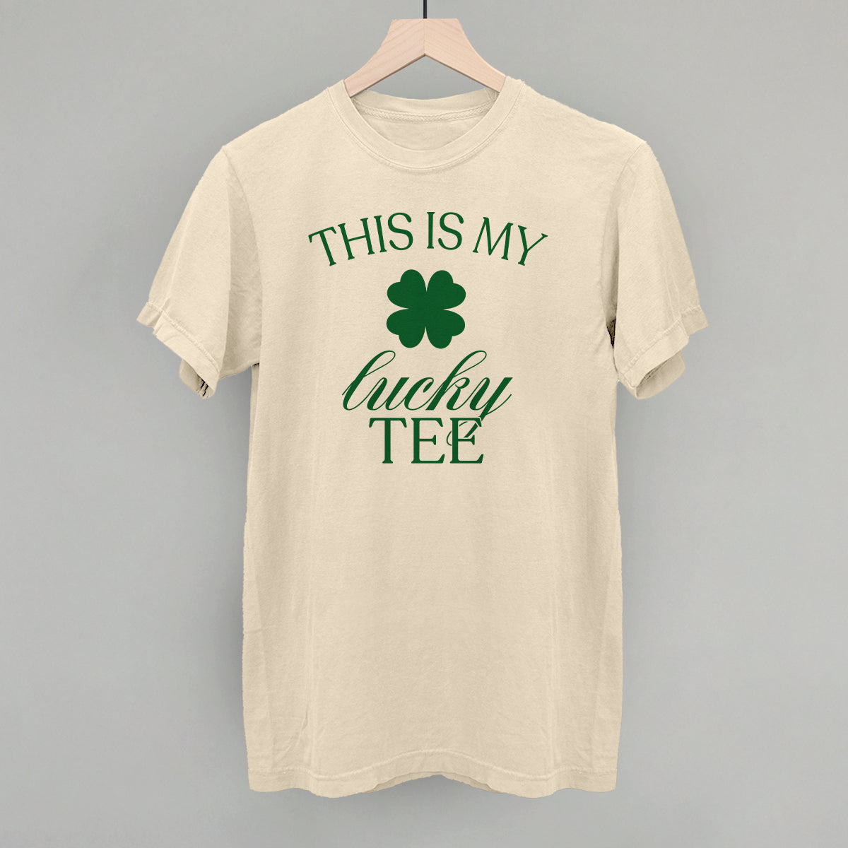 This Is My Lucky Tee - clothing by TeeHivey.com (Image 5)
