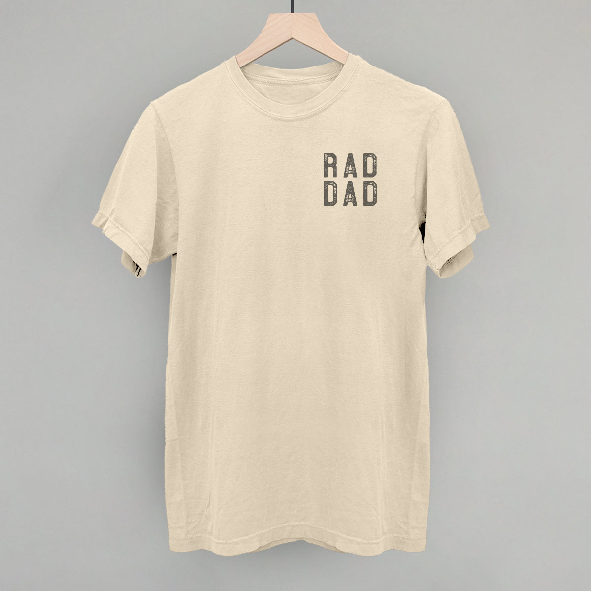 Rad Dad (Left Chest)