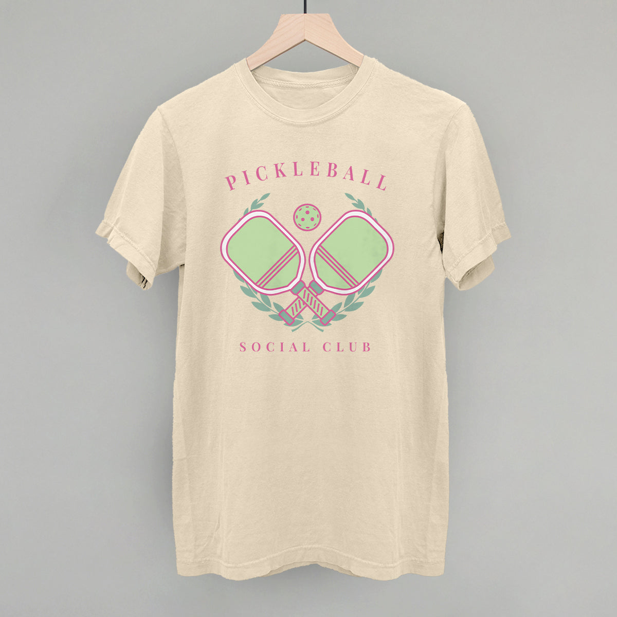 Pickleball Social Club - clothing by TeeHivey.com (Image 5)