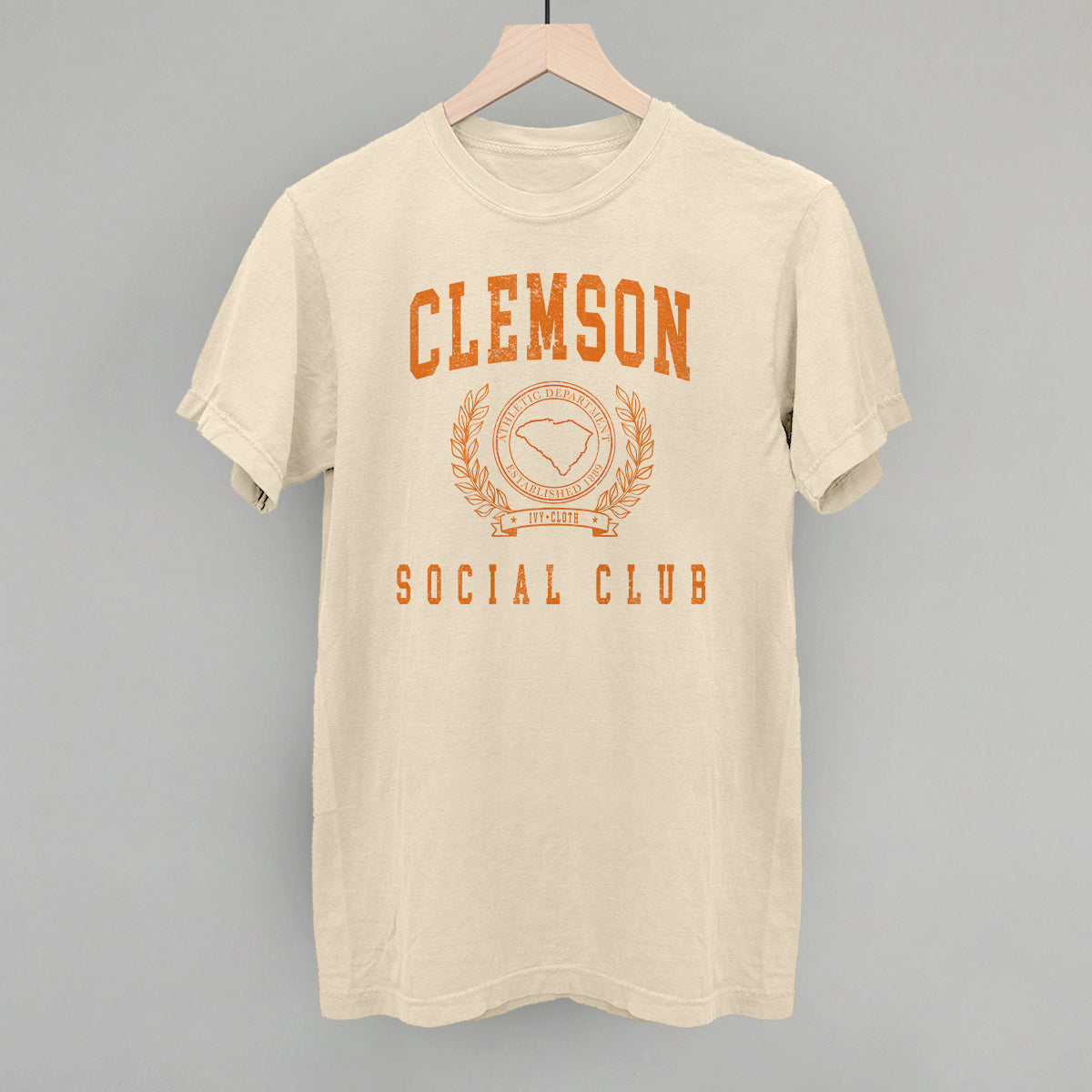 Clemson Social Club - clothing by TeeHivey.com (Image 5)