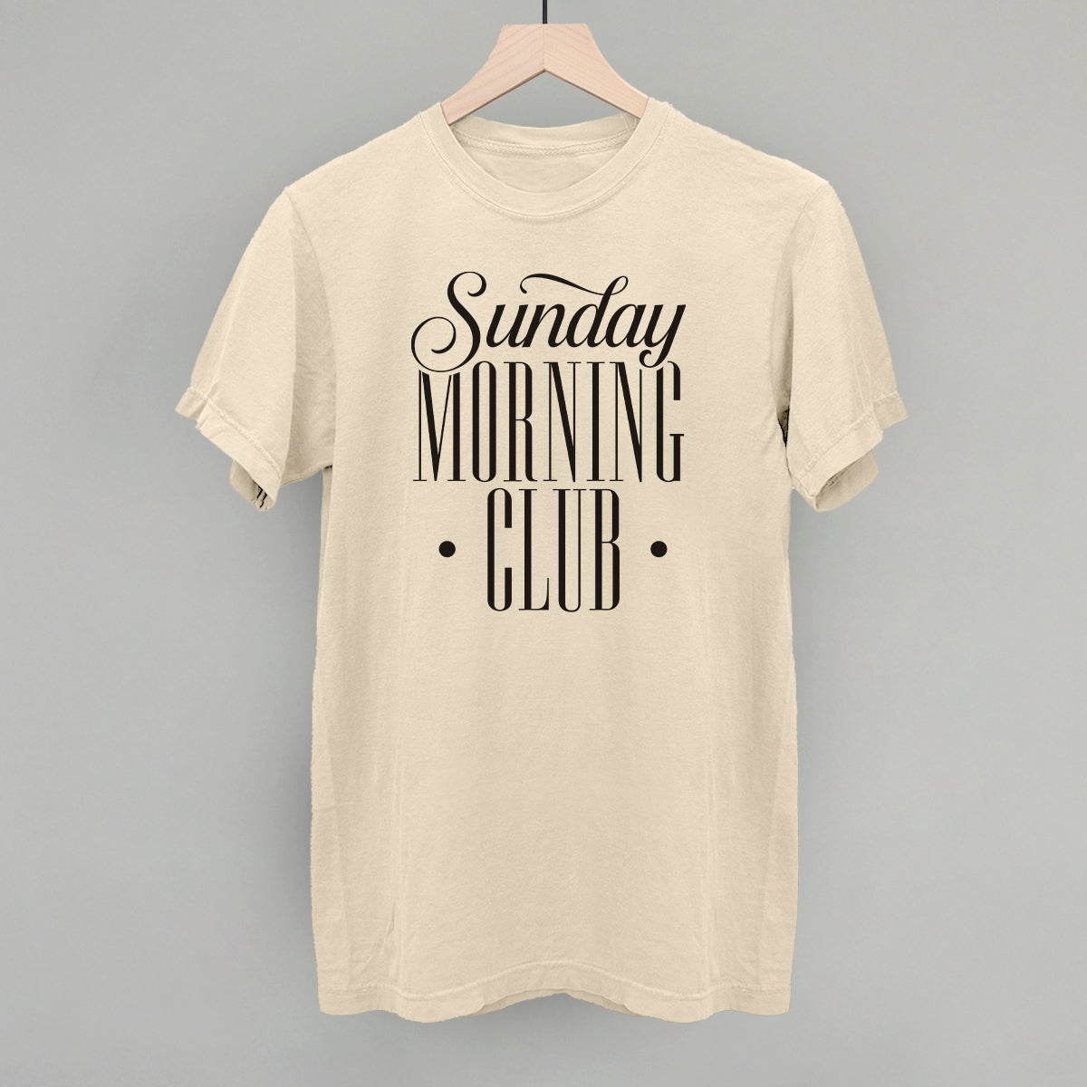 Sunday Morning Club - clothing by TeeHivey.com (Image 5)