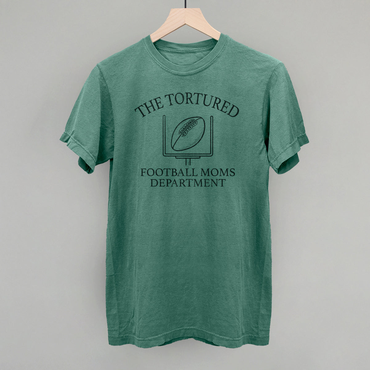 The Tortured Football Moms Department - clothing by TeeHivey.com (Image 5)