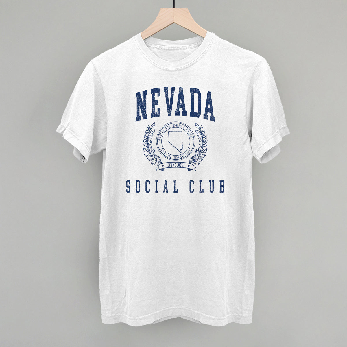 Nevada Social Club - clothing by TeeHivey.com (Image 5)