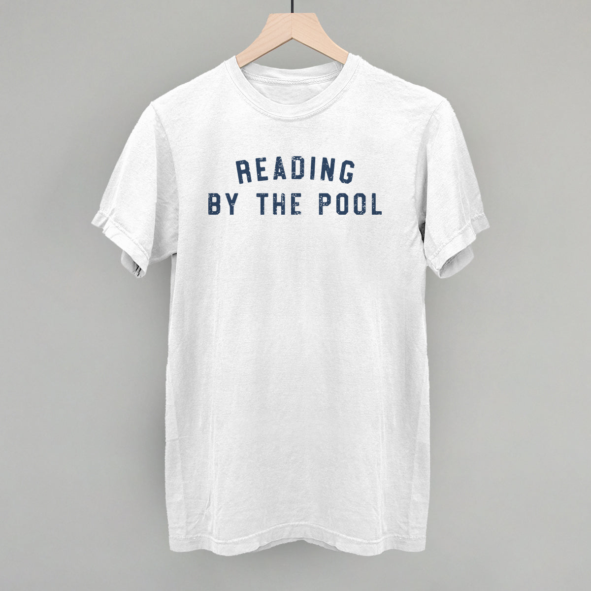 Reading By The Pool - clothing by TeeHivey.com (Image 5)